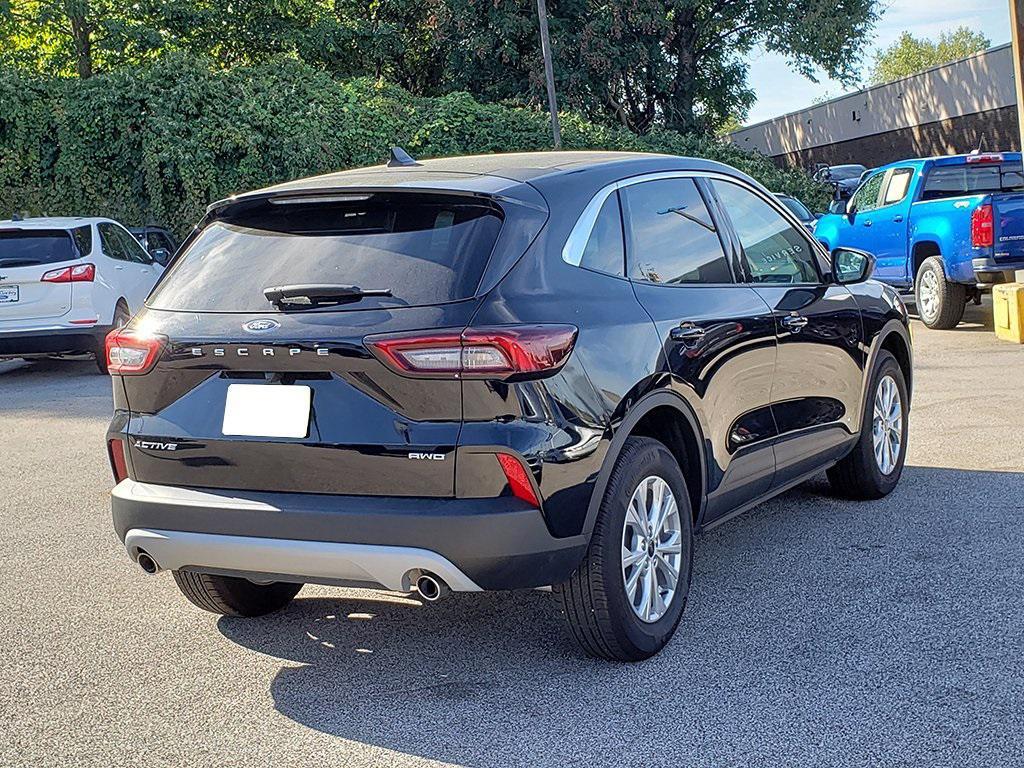 used 2023 Ford Escape car, priced at $26,991