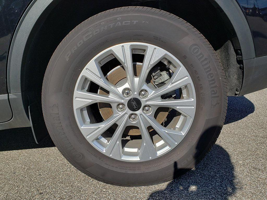 used 2023 Ford Escape car, priced at $26,991
