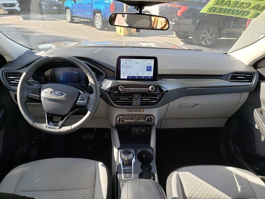 used 2023 Ford Escape car, priced at $26,991