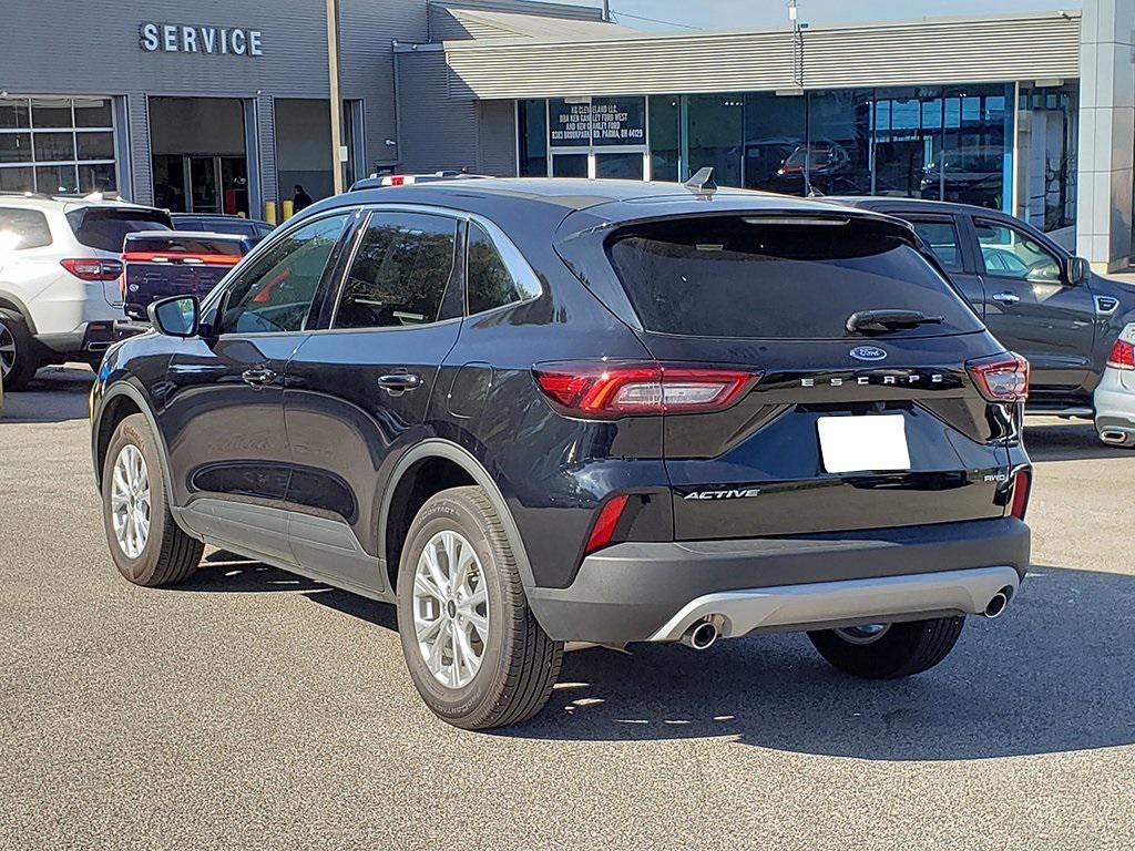 used 2023 Ford Escape car, priced at $26,991