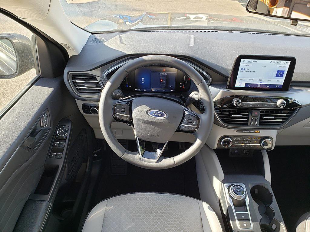 used 2023 Ford Escape car, priced at $26,991