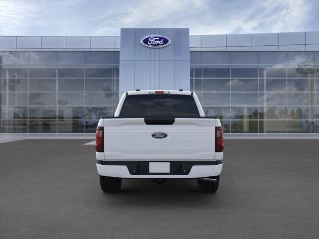 new 2024 Ford F-150 car, priced at $51,190