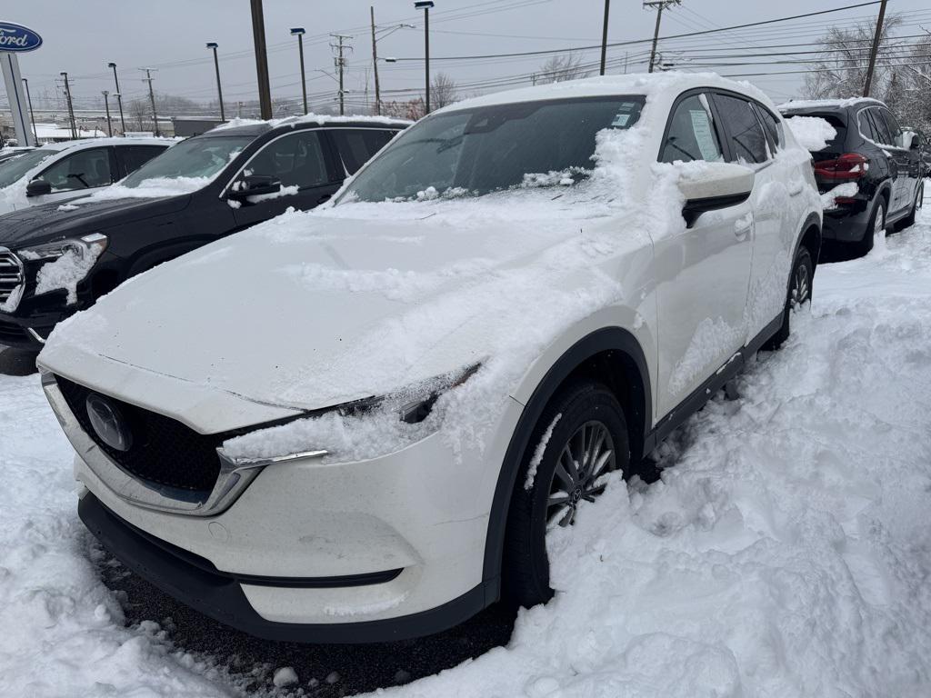 used 2020 Mazda CX-5 car, priced at $19,712
