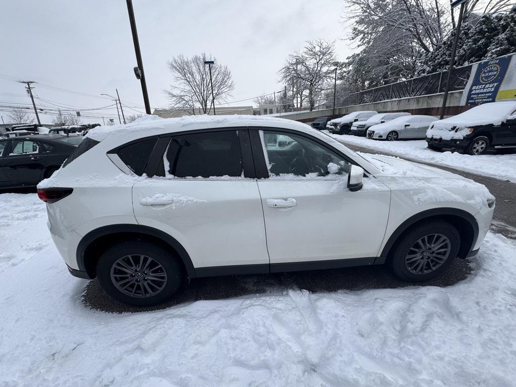 used 2020 Mazda CX-5 car, priced at $19,712
