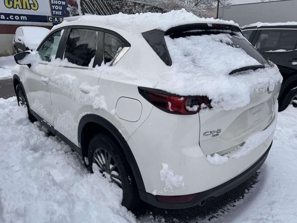 used 2020 Mazda CX-5 car, priced at $19,712
