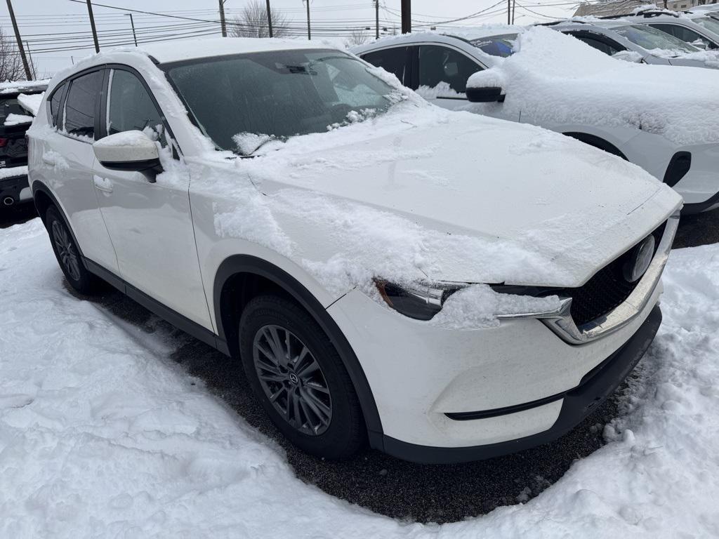 used 2020 Mazda CX-5 car, priced at $19,712