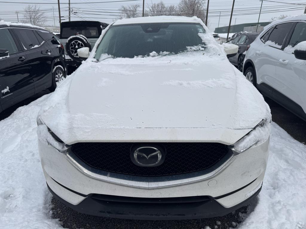 used 2020 Mazda CX-5 car, priced at $19,712