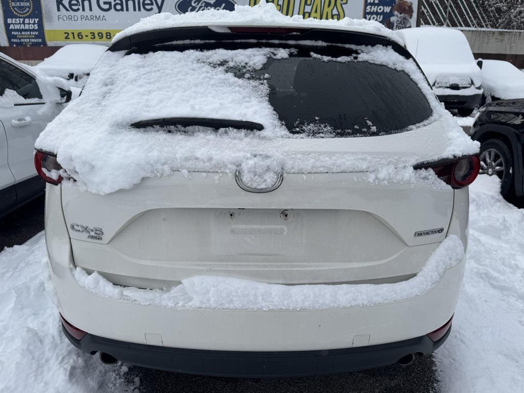 used 2020 Mazda CX-5 car, priced at $19,712
