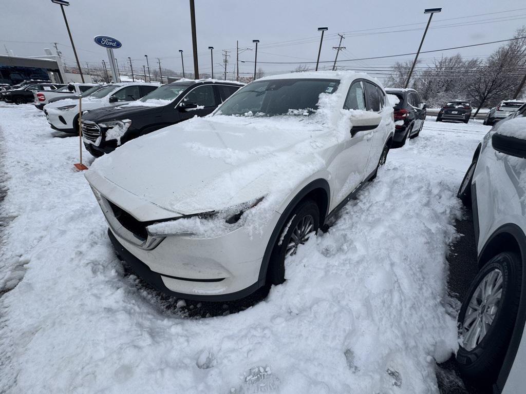 used 2020 Mazda CX-5 car, priced at $19,712