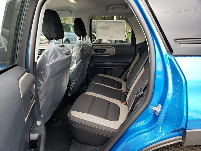 new 2025 Ford Bronco Sport car, priced at $35,900