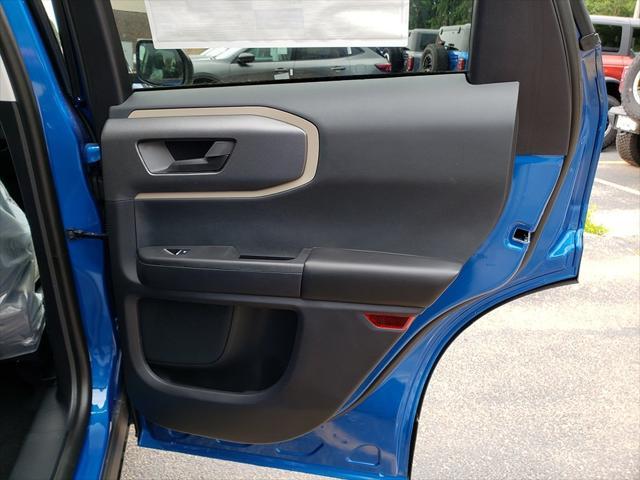 new 2025 Ford Bronco Sport car, priced at $35,900