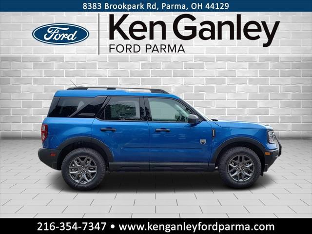 new 2025 Ford Bronco Sport car, priced at $35,900