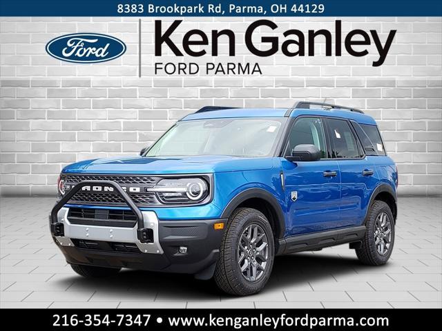 new 2025 Ford Bronco Sport car, priced at $35,900