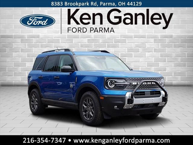 new 2025 Ford Bronco Sport car, priced at $35,900