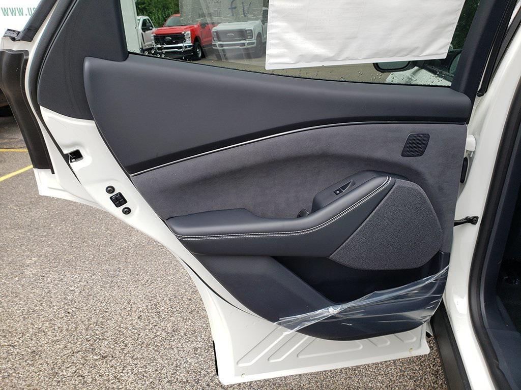 new 2025 Ford Mustang Mach-E car, priced at $60,560