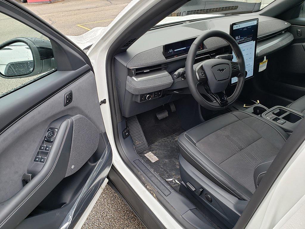 new 2025 Ford Mustang Mach-E car, priced at $60,560