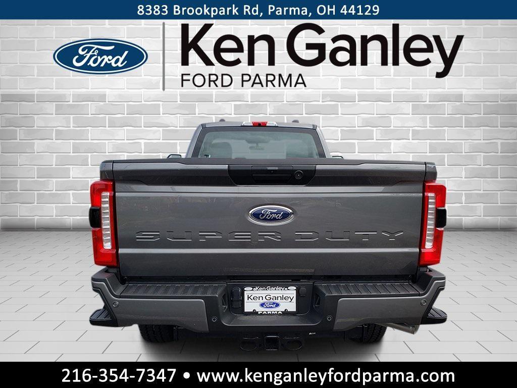 new 2025 Ford F-250 car, priced at $55,065