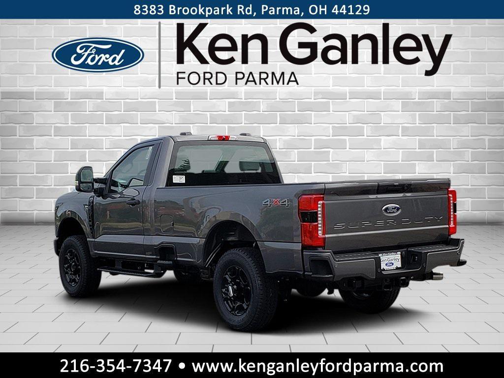 new 2025 Ford F-250 car, priced at $55,065