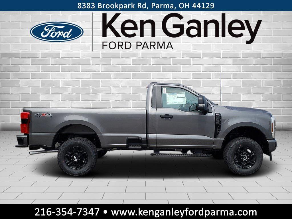 new 2025 Ford F-250 car, priced at $55,065