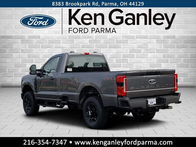 new 2025 Ford F-250 car, priced at $55,065