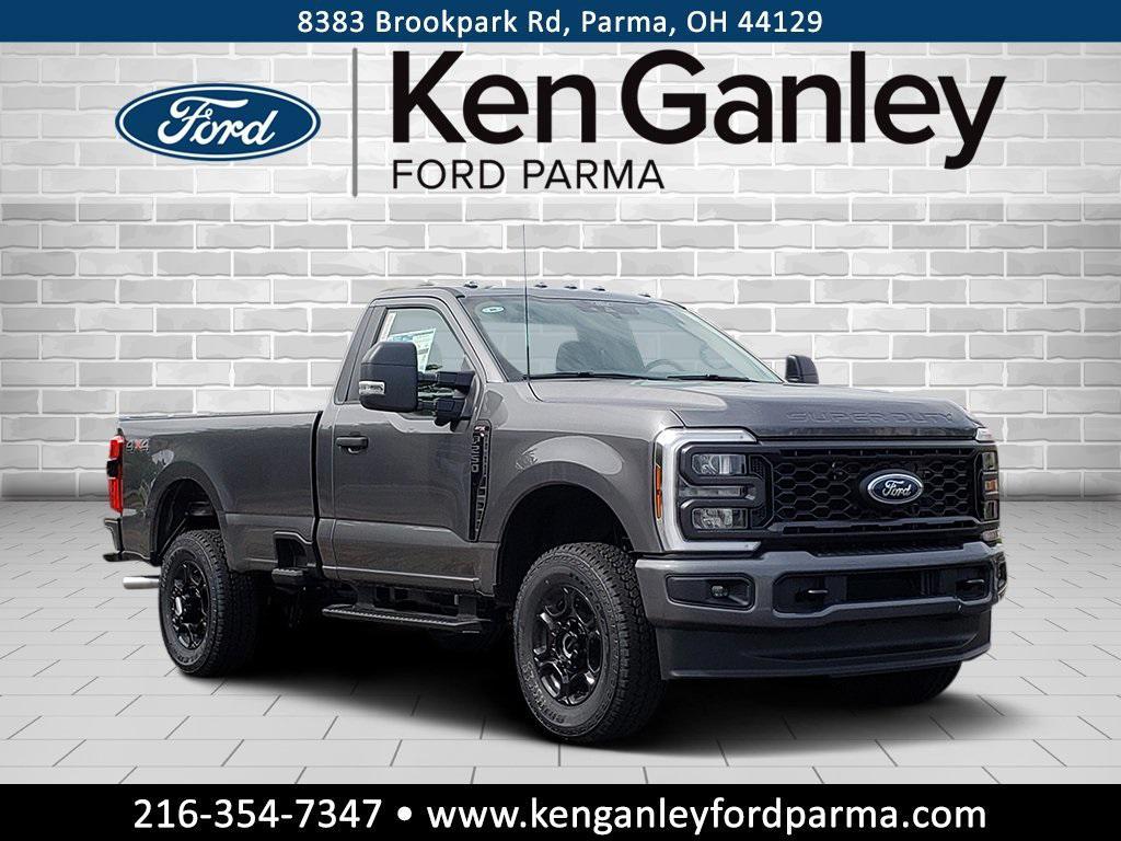 new 2025 Ford F-250 car, priced at $55,065