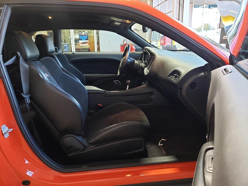 used 2016 Dodge Challenger car, priced at $31,887