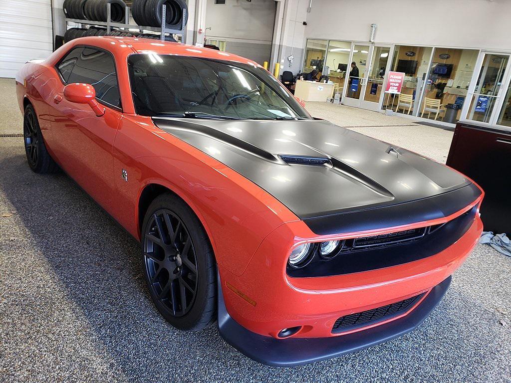 used 2016 Dodge Challenger car, priced at $31,887