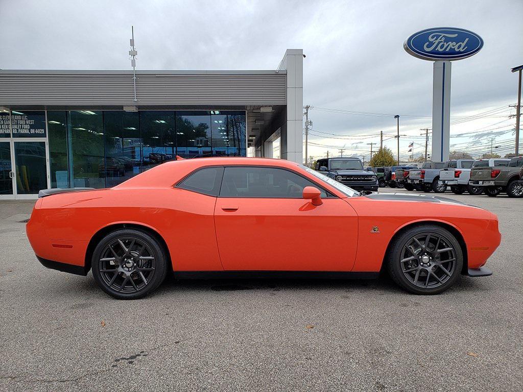 used 2016 Dodge Challenger car, priced at $29,996