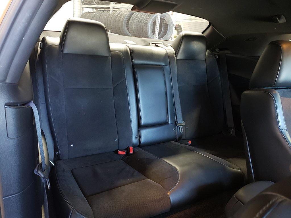 used 2016 Dodge Challenger car, priced at $31,887