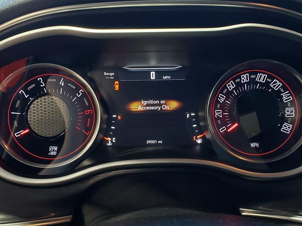 used 2016 Dodge Challenger car, priced at $31,887