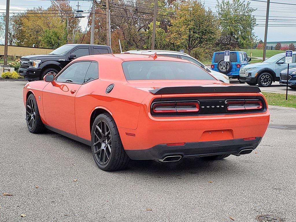 used 2016 Dodge Challenger car, priced at $29,996