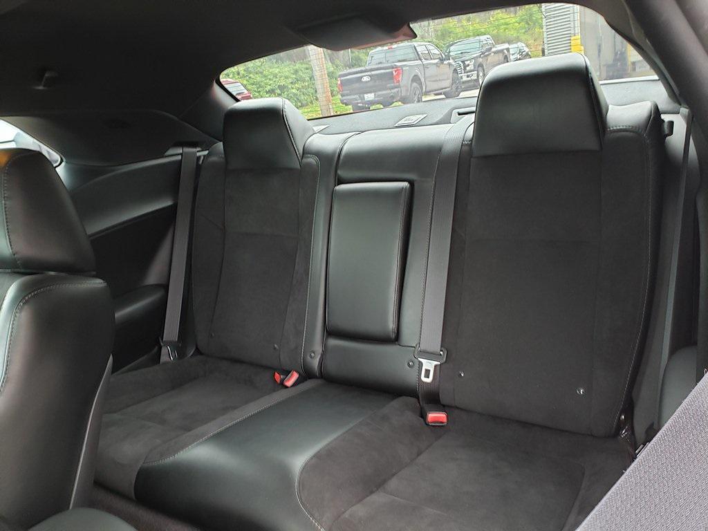 used 2016 Dodge Challenger car, priced at $29,996