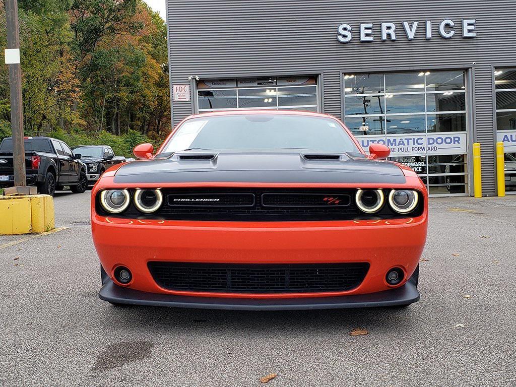 used 2016 Dodge Challenger car, priced at $29,996