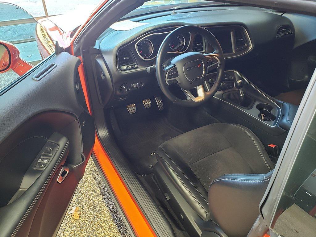 used 2016 Dodge Challenger car, priced at $31,887