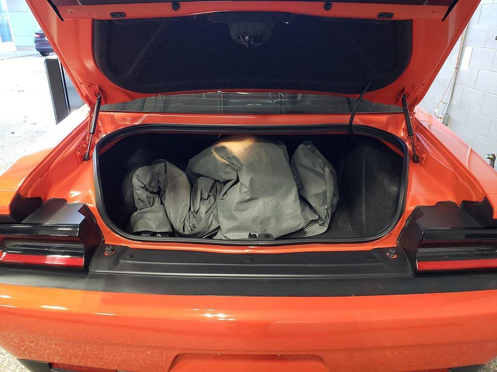 used 2016 Dodge Challenger car, priced at $31,887