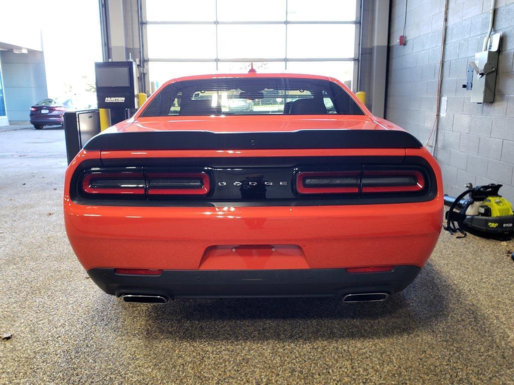 used 2016 Dodge Challenger car, priced at $31,887