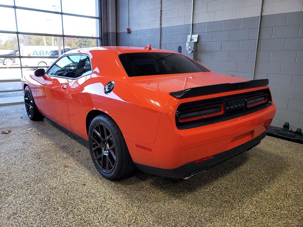 used 2016 Dodge Challenger car, priced at $31,887