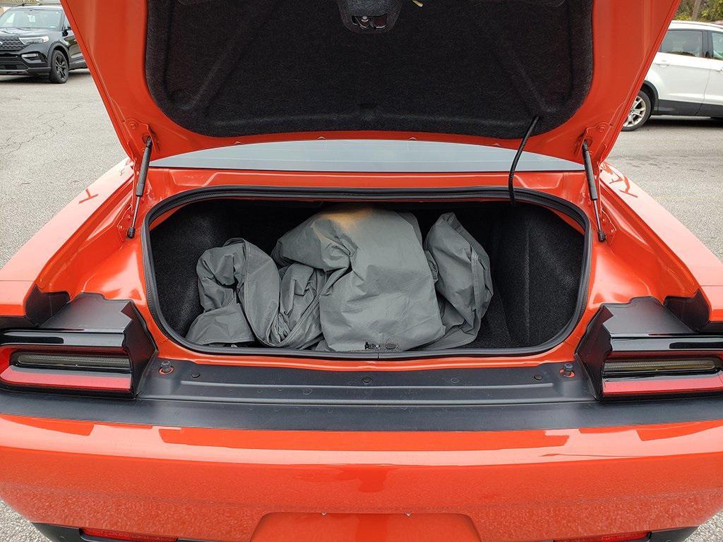 used 2016 Dodge Challenger car, priced at $29,996