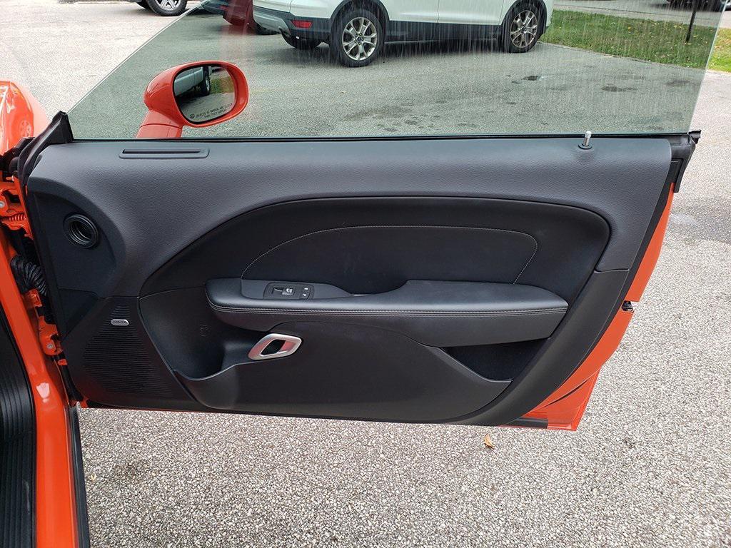 used 2016 Dodge Challenger car, priced at $29,996