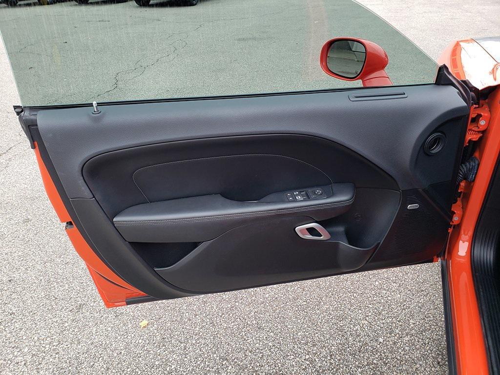 used 2016 Dodge Challenger car, priced at $29,996