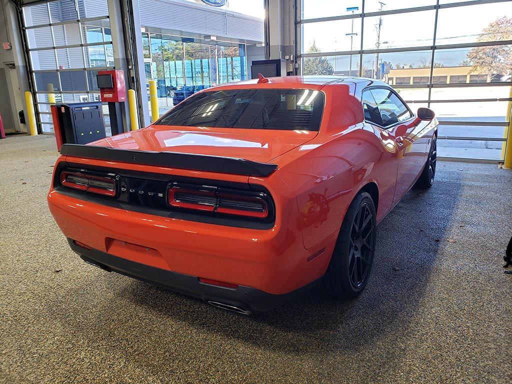 used 2016 Dodge Challenger car, priced at $31,887