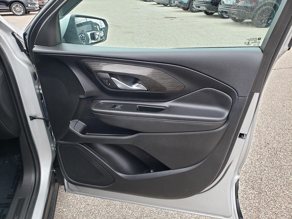 used 2022 GMC Terrain car, priced at $20,995