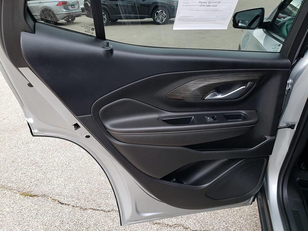 used 2022 GMC Terrain car, priced at $20,995