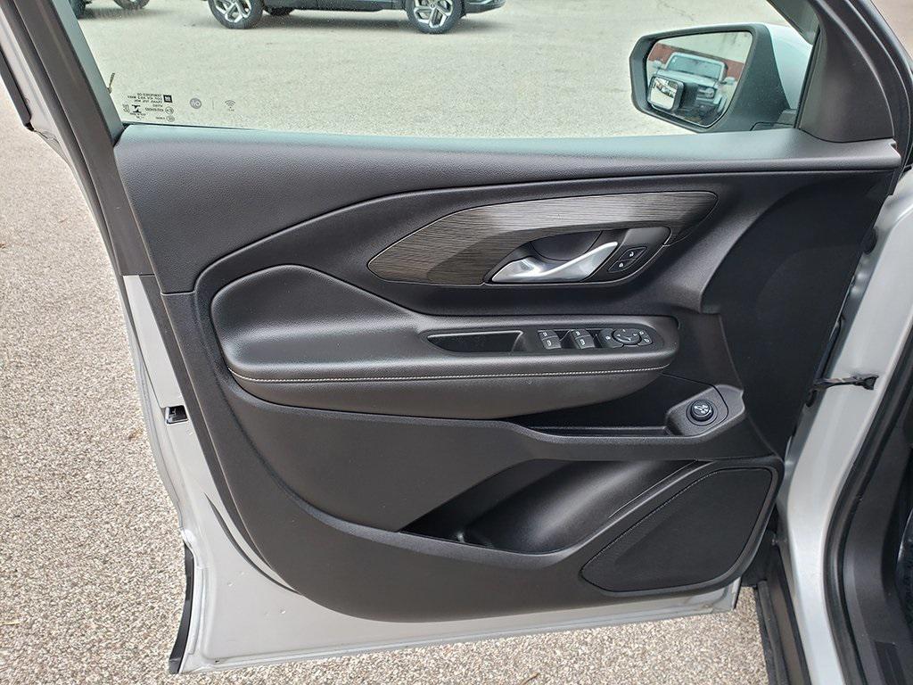 used 2022 GMC Terrain car, priced at $20,995