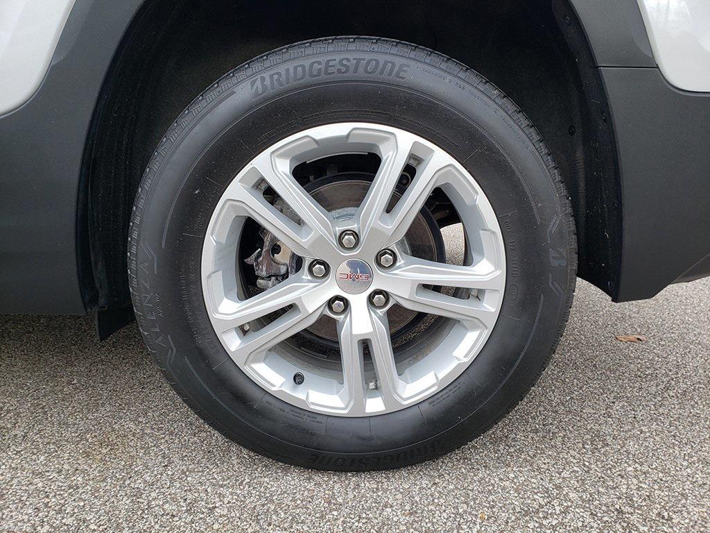 used 2022 GMC Terrain car, priced at $20,995