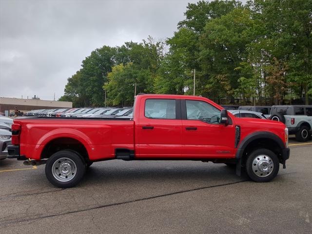 used 2023 Ford F-450 car, priced at $66,995