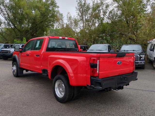 used 2023 Ford F-450 car, priced at $66,995