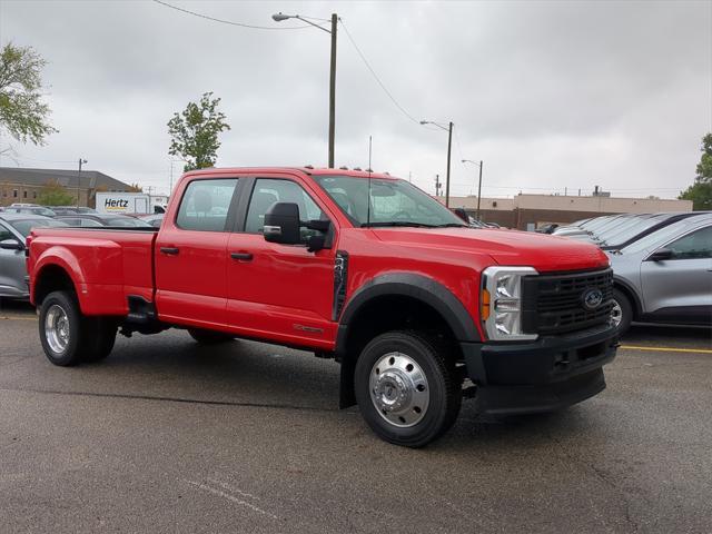 used 2023 Ford F-450 car, priced at $66,995