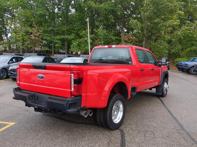 used 2023 Ford F-450 car, priced at $66,995