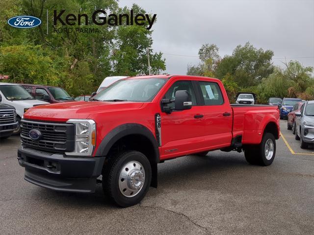 used 2023 Ford F-450 car, priced at $66,995